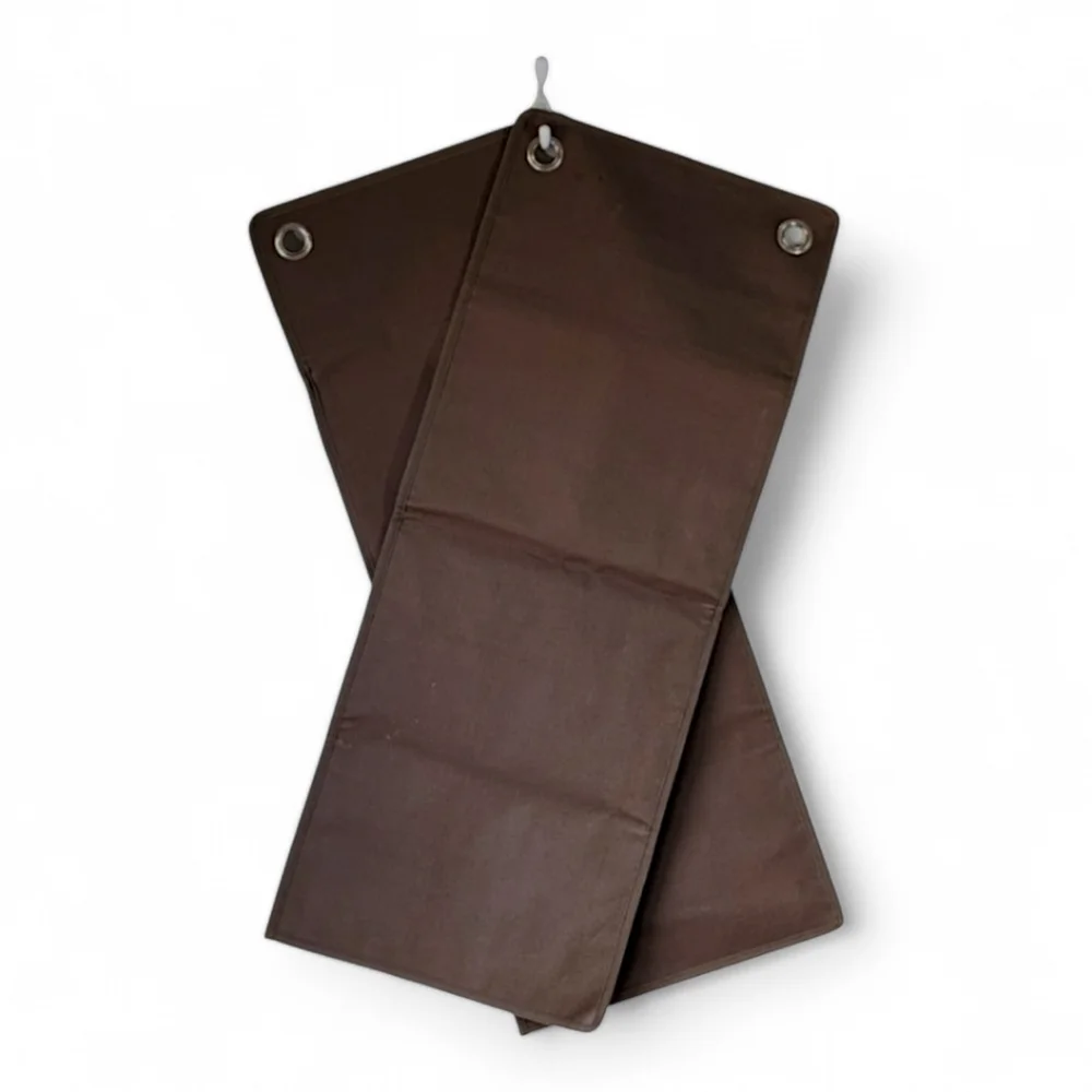 Thirty One Bags 3M Hang-Up Over the Door Multi Pocket Canvas Organizer (2 pcs)